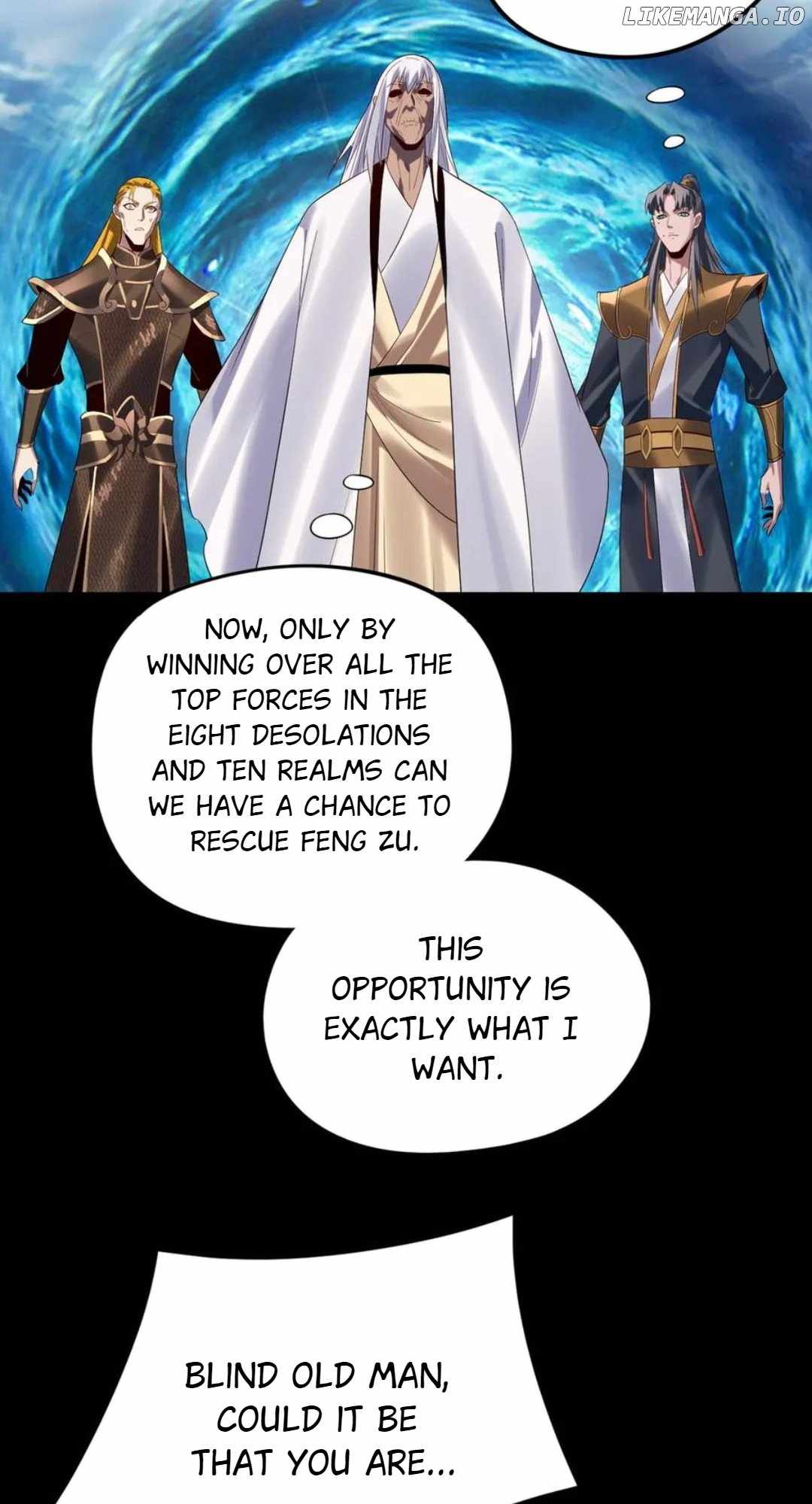 I Am The Fated Villain Chapter 252 27